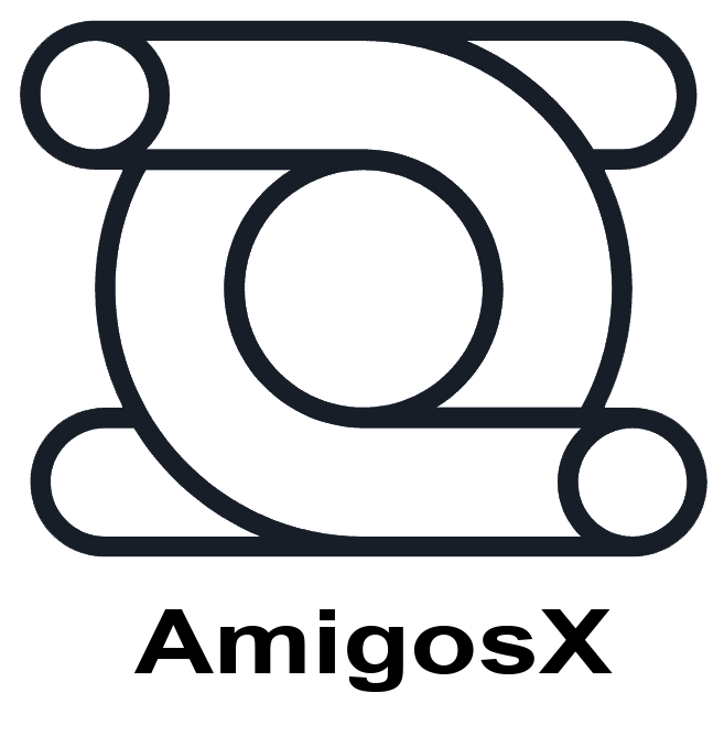 logoamigosx